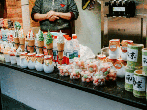 זכיינות אוכל