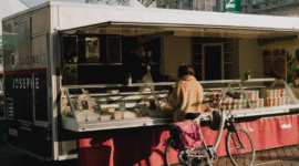 זכיינות אוכל