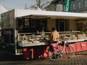 זכיינות אוכל