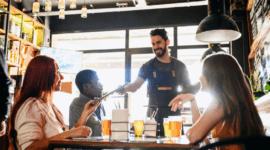 זכיינות מסעדות