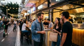 זכיינות מזון בישראל